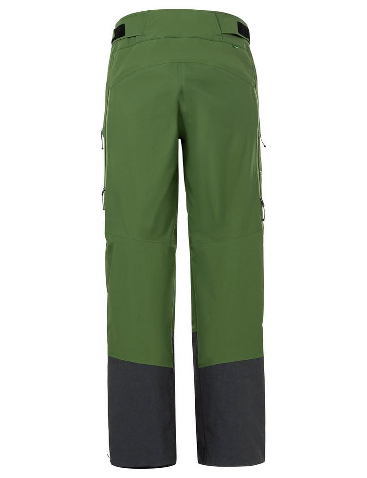 VAUDE VAUDE Men's Monviso 3L Pants II Funktionshose Herren - thyme - 0 | SportScheck