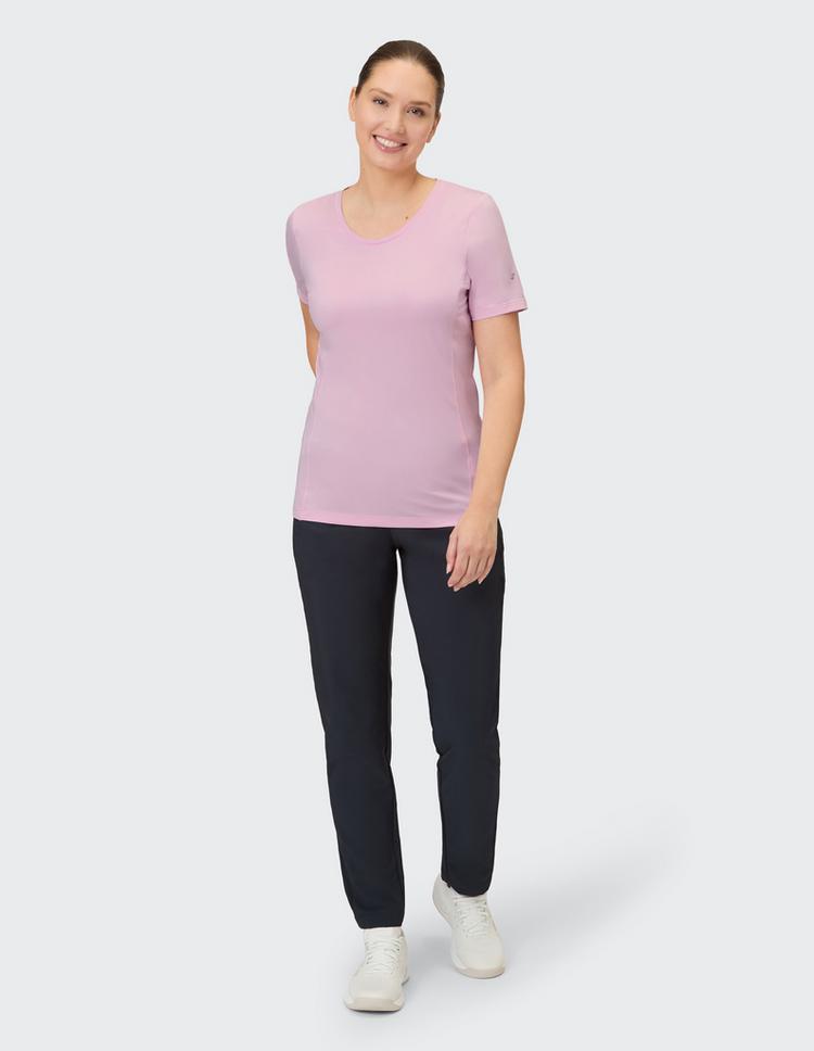 JOY sportswear JOY sportswear NAOMI T-Shirt Damen - pink blush - 15 | SportScheck