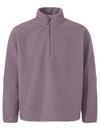 VAUDE Men's Najun HZ Fleece Sweatshirt Herren - purple ash