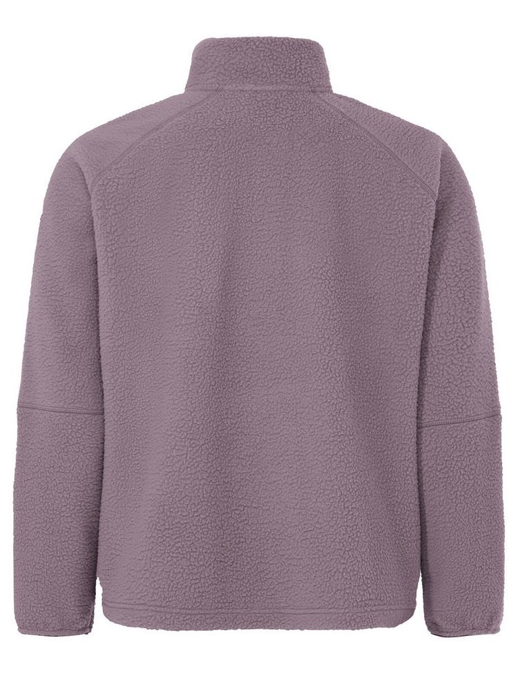 VAUDE VAUDE Men's Najun HZ Fleece Sweatshirt Herren - purple ash - 0 | SportScheck