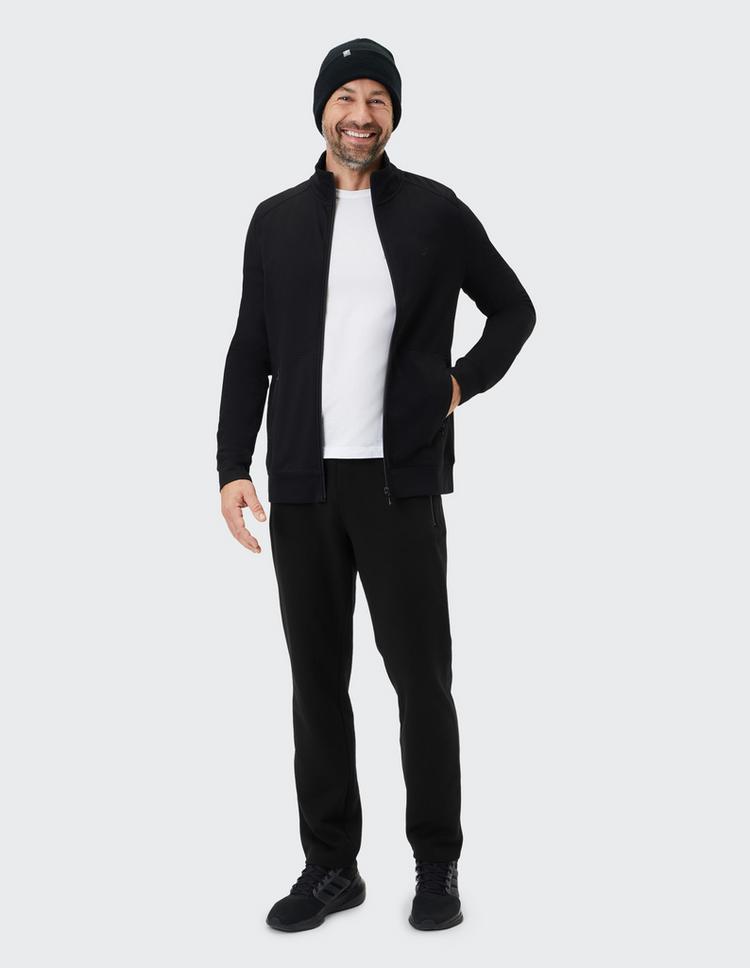 JOY sportswear JOY sportswear RAMON Trainingsjacke Herren - black - 9 | SportScheck