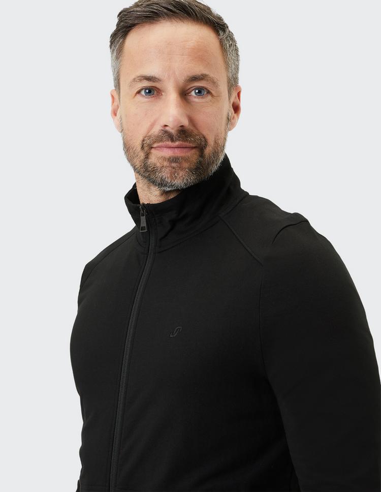 JOY sportswear JOY sportswear RAMON Trainingsjacke Herren - black - 12 | SportScheck
