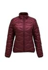 Peak Performance W Helium Down Jacket Daunenjacke Damen - bordeauxrot