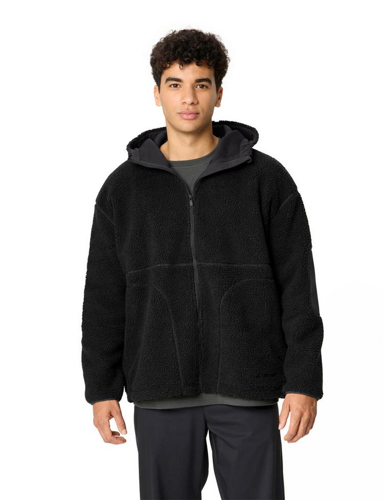 VAUDE VAUDE Men's Manukau Fleece Jacket IV Outdoorjacke Herren - black - 0 | SportScheck