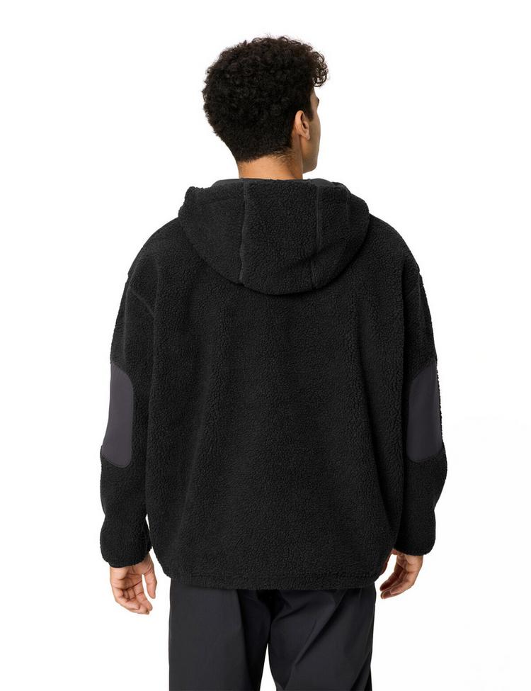 VAUDE VAUDE Men's Manukau Fleece Jacket IV Outdoorjacke Herren - black - 1 | SportScheck