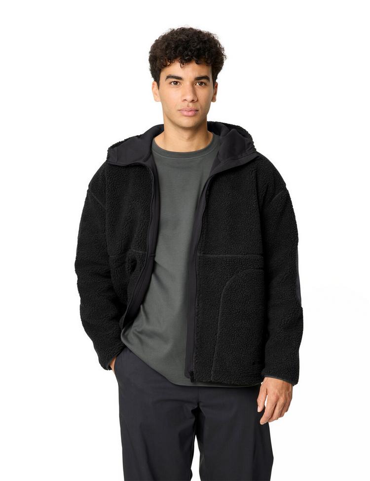 VAUDE VAUDE Men's Manukau Fleece Jacket IV Outdoorjacke Herren - black - 2 | SportScheck
