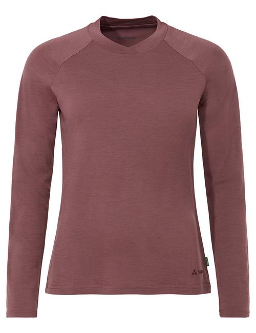 VAUDE Women's Essential Wool LS T-Shirt T-Shirt Damen