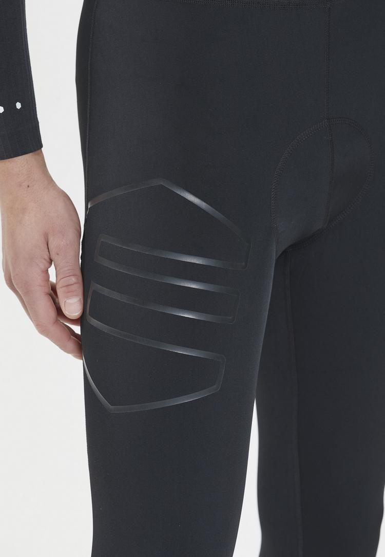 Endurance Endurance Gorsk M Long Winter Tights XQL Fahrradtights Herren - 1001 Black - 1 | SportScheck