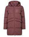 VAUDE Women's Annecy Coat II Outdoorjacke Damen - ruby dusk