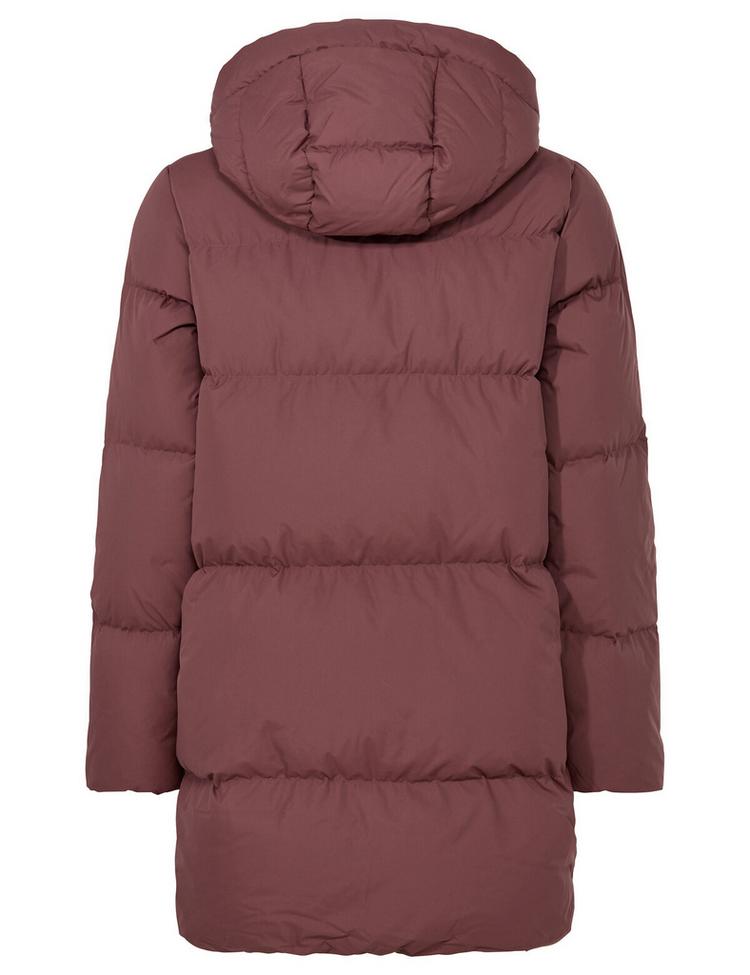VAUDE VAUDE Women's Annecy Coat II Outdoorjacke Damen - ruby dusk - 0 | SportScheck