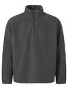 VAUDE Men's Najun HZ Fleece Sweatshirt Herren - graphite
