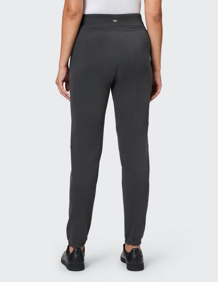 VENICE BEACH VENICE BEACH VB Constance Sweathose Damen - anthracite - 12 | SportScheck