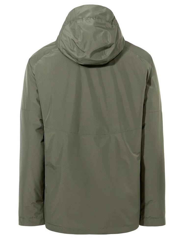 VAUDE VAUDE SE Men's Morkon Wool Jacket Outdoorjacke Herren - khaki - 0 | SportScheck