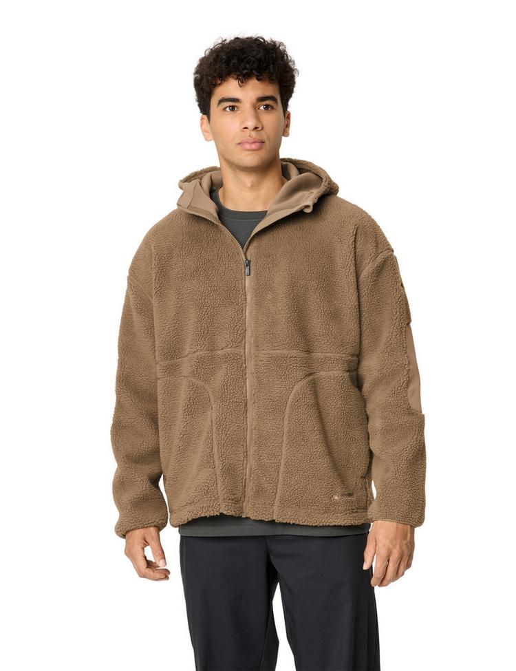 VAUDE VAUDE Men's Manukau Fleece Jacket IV Outdoorjacke Herren - oat - 0 | SportScheck