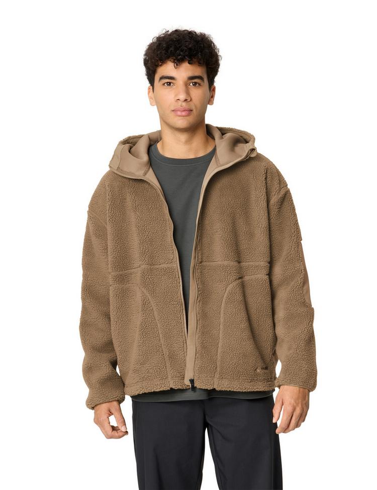 VAUDE VAUDE Men's Manukau Fleece Jacket IV Outdoorjacke Herren - oat - 2 | SportScheck