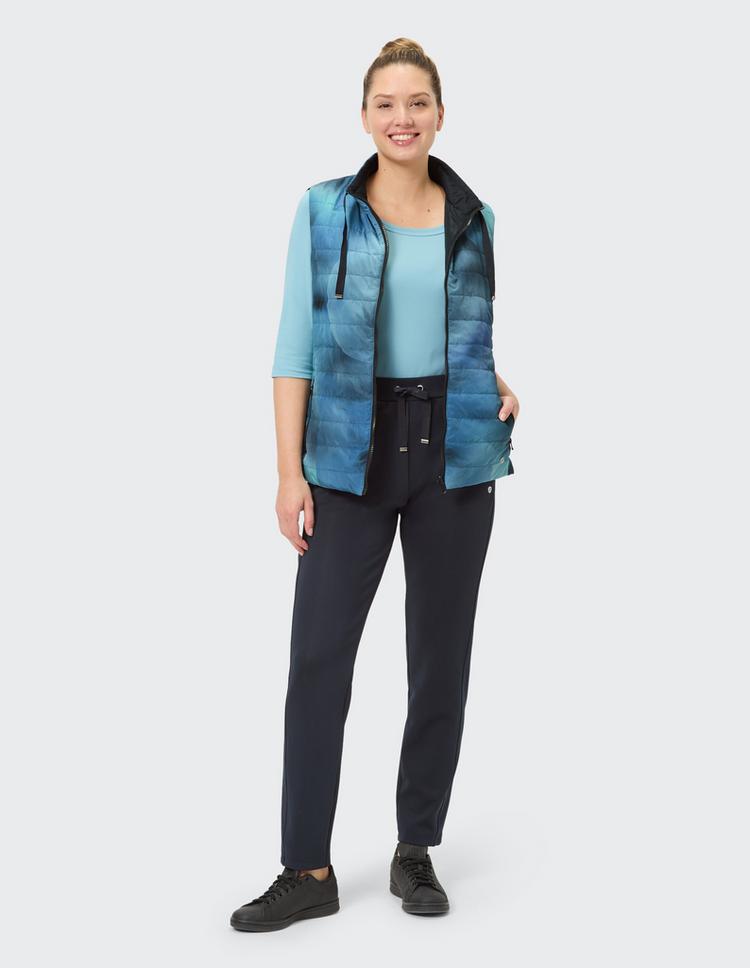 JOY sportswear JOY sportswear LARISSA Outdoorweste Damen - reef water print - 13 | SportScheck