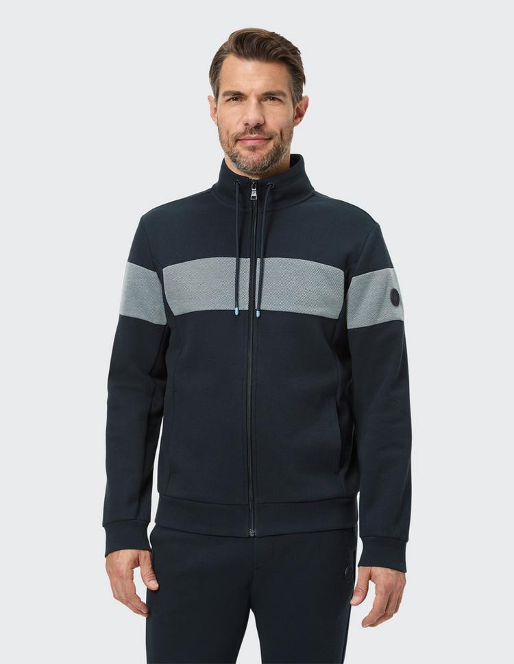JOY sportswear JOY sportswear ALESSIO Trainingsjacke Herren - night - 12 | SportScheck
