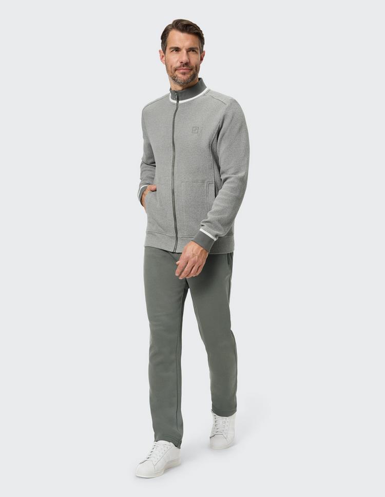 JOY sportswear JOY sportswear STEPHAN Trainingsjacke Herren - smoky green mel - 13 | SportScheck