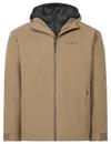 VAUDE Men's Mineo 3in1 Jacket Doppeljacke Herren - oat