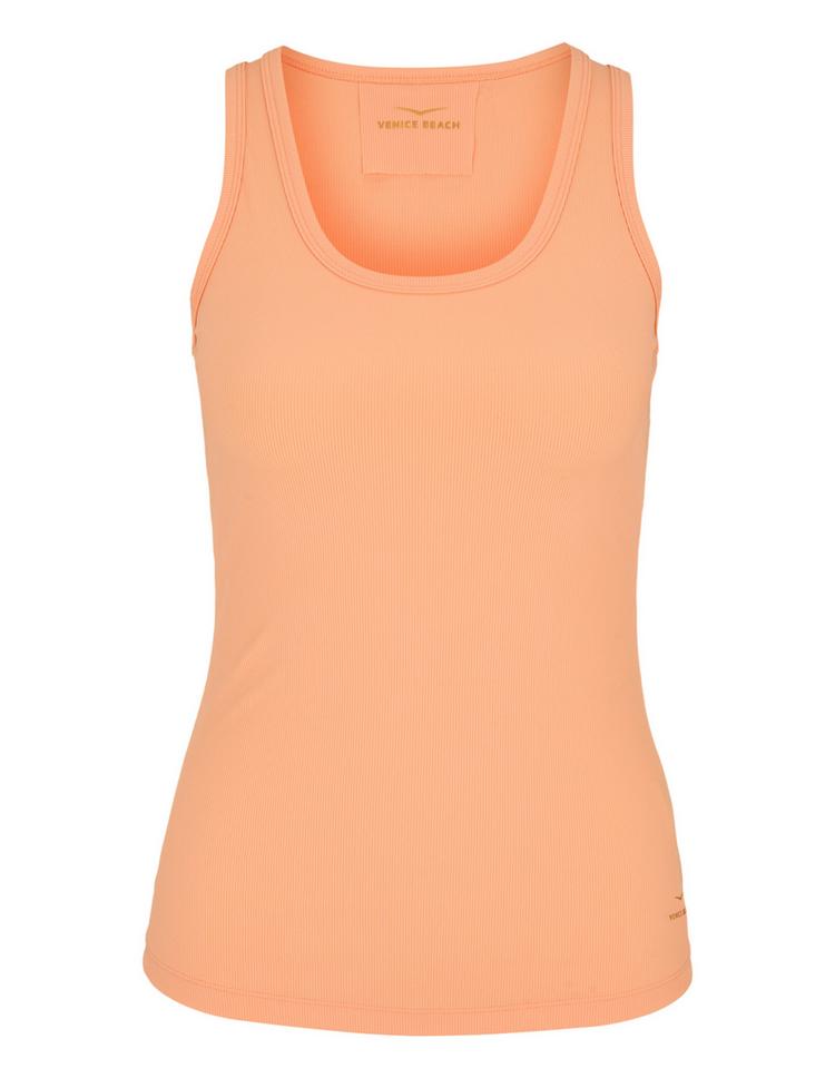 VENICE BEACH VENICE BEACH VB Brenda T-Shirt Damen - papaya - 10 | SportScheck