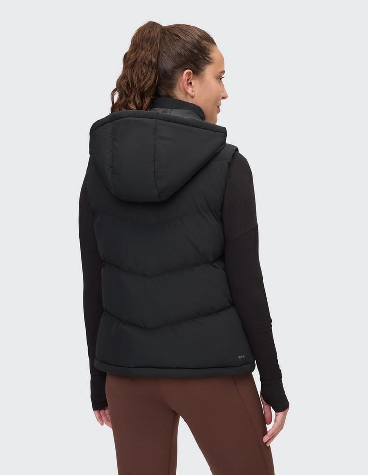 VENICE BEACH VENICE BEACH VB Issi Outdoorweste Damen - black - 11 | SportScheck