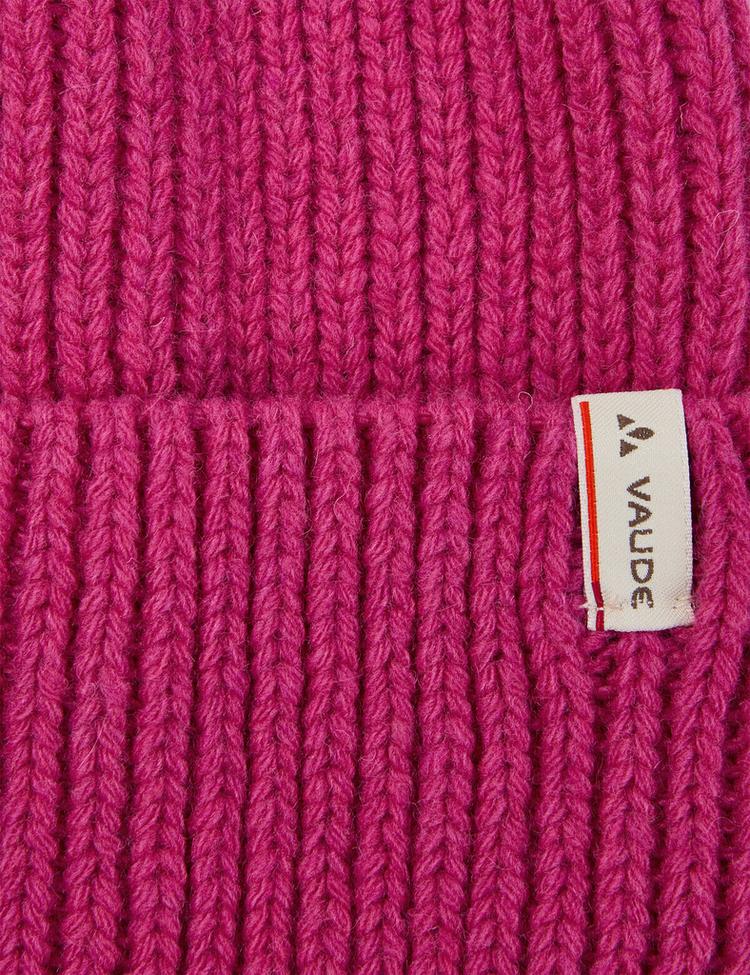 VAUDE VAUDE Coreway Beanie II Beanie - hibiscus pink - 0 | SportScheck
