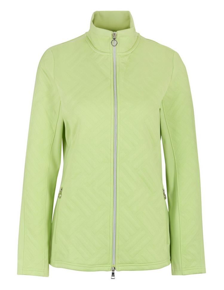 JOY sportswear JOY sportswear DARYA Trainingsjacke Damen - lemongrass light - 14 | SportScheck