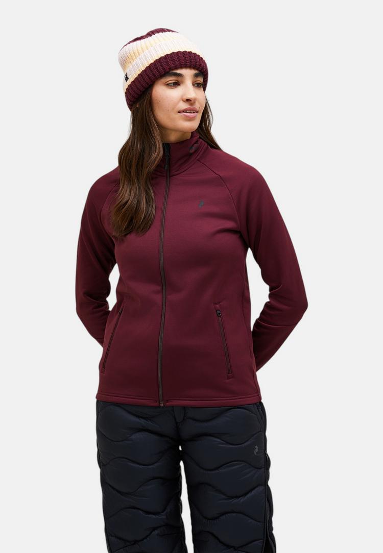 Peak Performance Peak Performance Funktionsjacke Damen - porto-porto - 0 | SportScheck