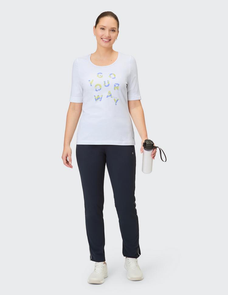 JOY sportswear JOY sportswear SURA T-Shirt Damen - white - 13 | SportScheck