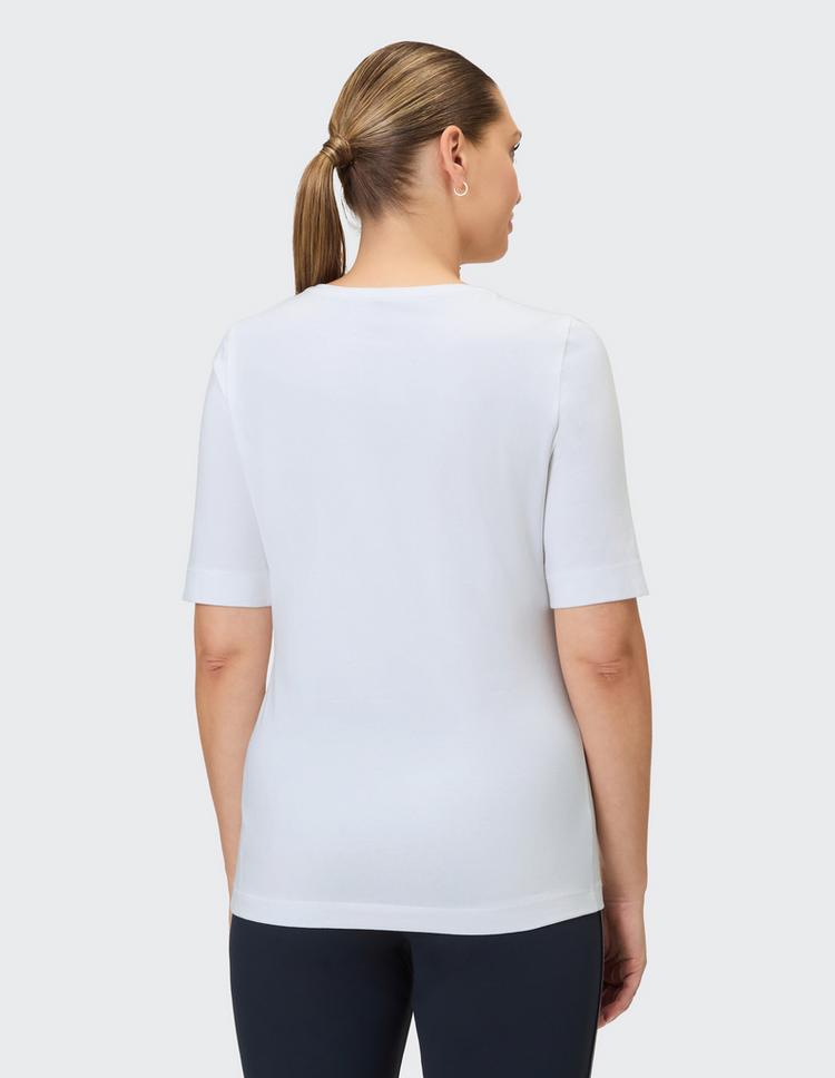 JOY sportswear JOY sportswear SURA T-Shirt Damen - white - 15 | SportScheck