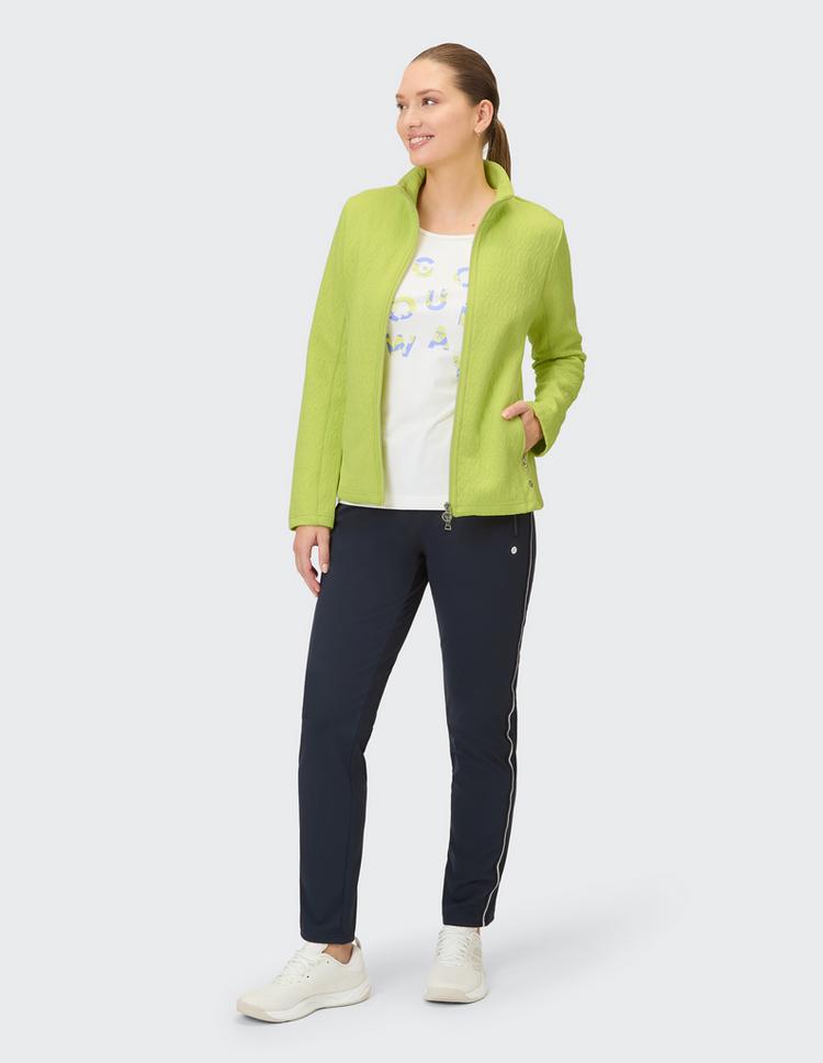 JOY sportswear JOY sportswear ALESSIA Trainingsjacke Damen - limelight - 13 | SportScheck