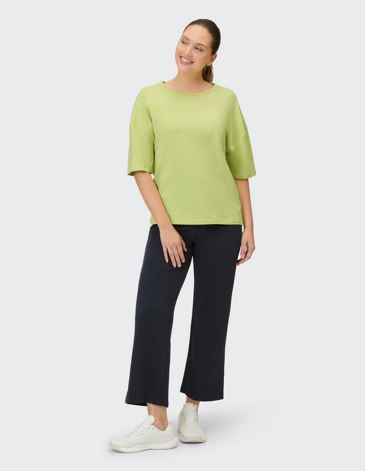 JOY sportswear JOY sportswear NAYLA Sweatshirt Damen - pale lemon - 13 | SportScheck