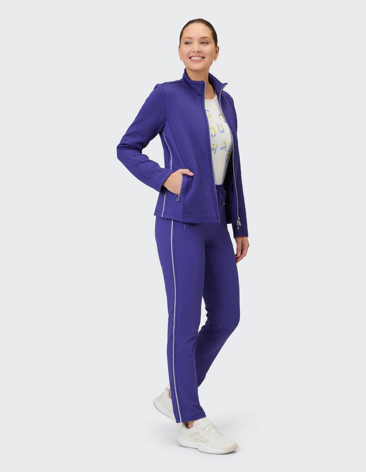 JOY sportswear JOY sportswear ALESSIA Trainingsjacke Damen - ultra violet - 13 | SportScheck