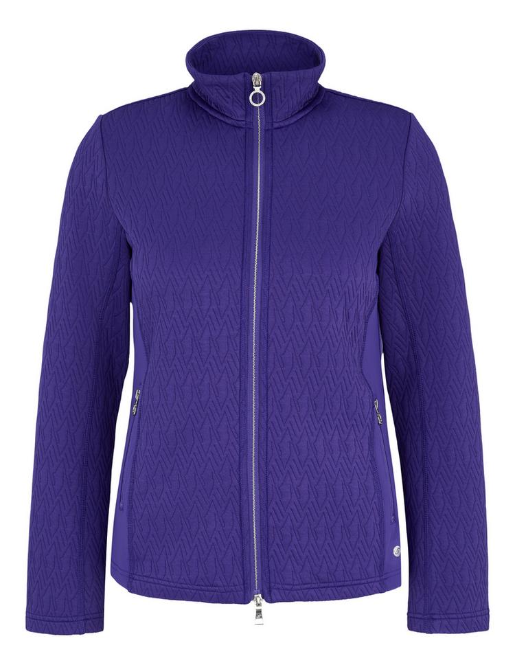 JOY sportswear JOY sportswear ALESSIA Trainingsjacke Damen - ultra violet - 14 | SportScheck
