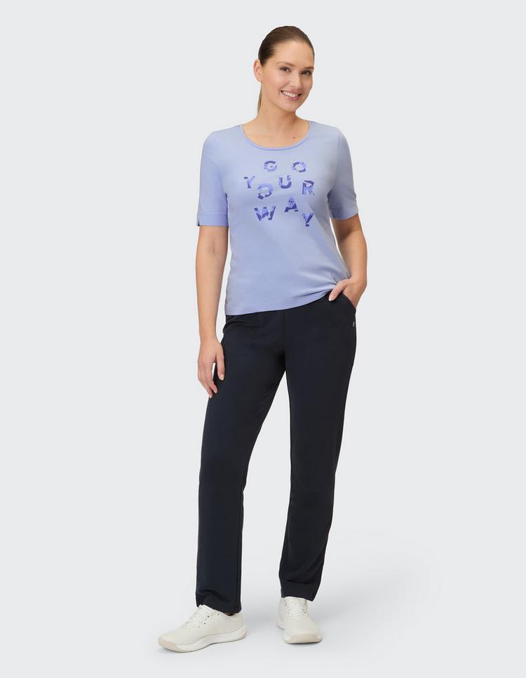 JOY sportswear JOY sportswear SURA T-Shirt Damen - lilac blue - 13 | SportScheck