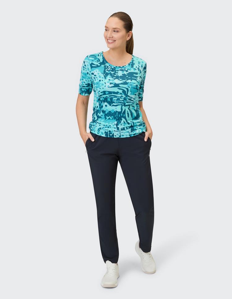 JOY sportswear JOY sportswear FELICIA T-Shirt Damen - light topaz print - 13 | SportScheck