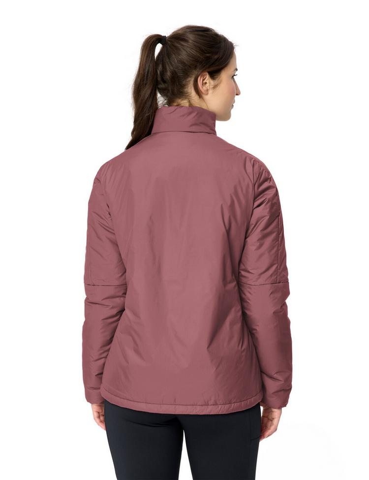 VAUDE VAUDE Women's Neyland Insulation Jacket Outdoorjacke Damen - ruby dusk - 1 | SportScheck