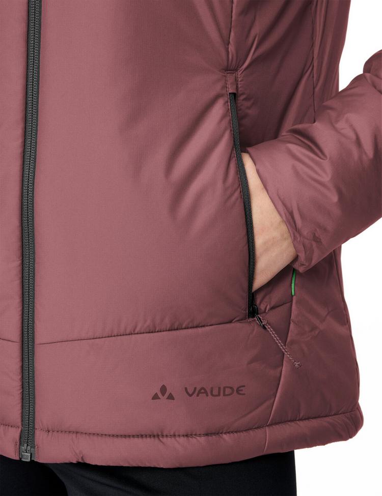VAUDE VAUDE Women's Neyland Insulation Jacket Outdoorjacke Damen - ruby dusk - 0 | SportScheck