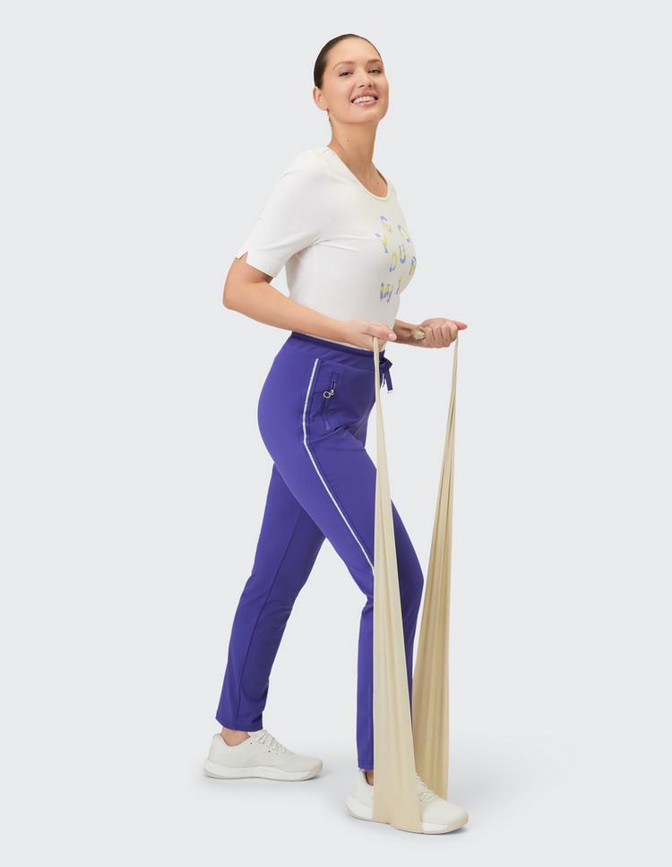 JOY sportswear JOY sportswear AMELLE Trainingshose Damen - ultra violet - 13 | SportScheck
