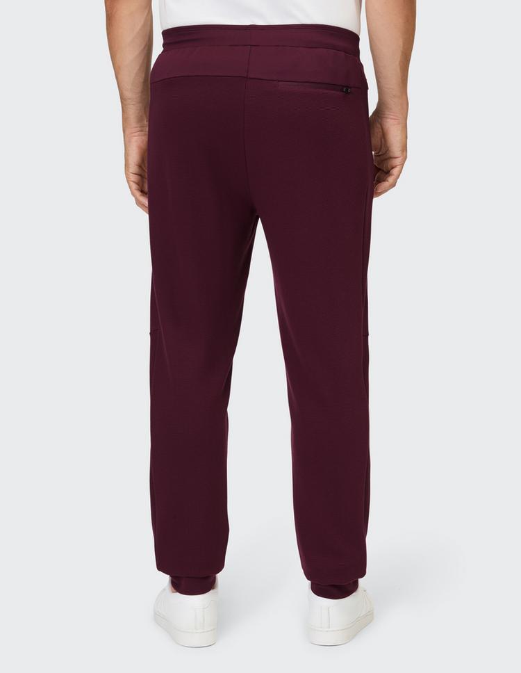 JOY sportswear JOY sportswear TAREK Trainingshose Herren - redwood - 15 | SportScheck