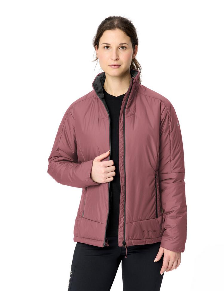 VAUDE VAUDE Women's Neyland Insulation Jacket Outdoorjacke Damen - ruby dusk - 2 | SportScheck