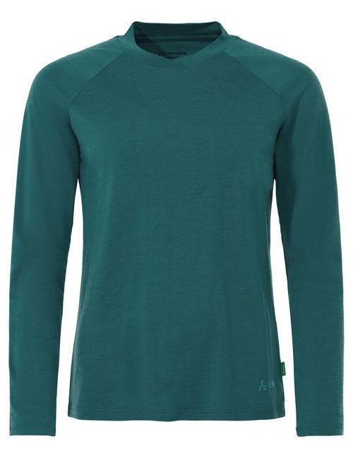VAUDE Women's Essential Wool LS T-Shirt T-Shirt Damen