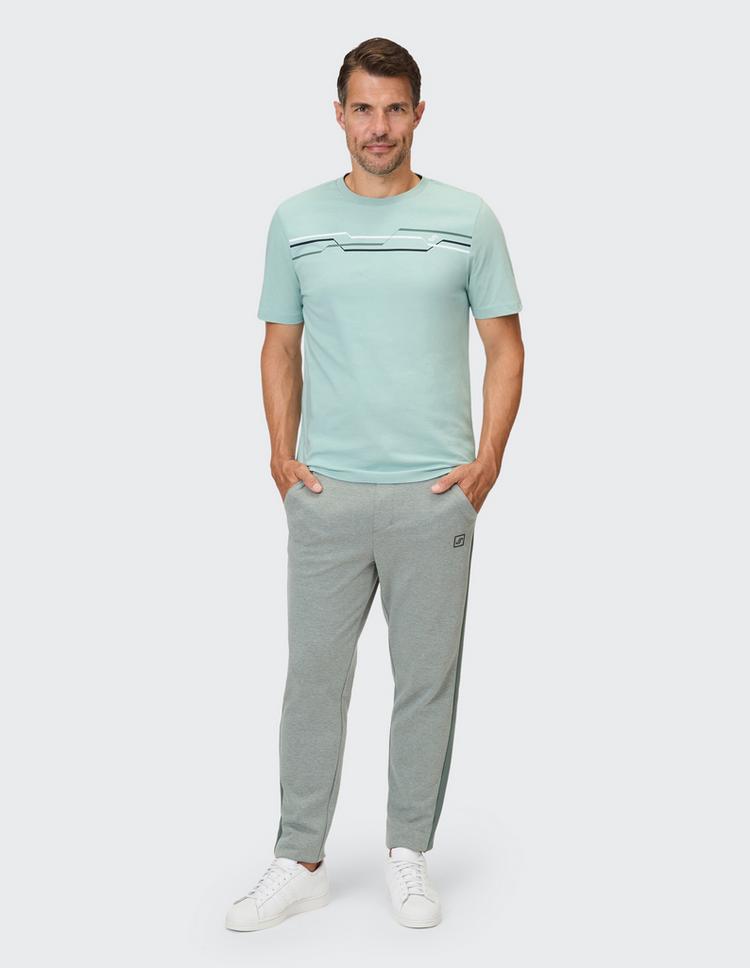 JOY sportswear JOY sportswear LUKA T-Shirt Herren - tourmaline - 13 | SportScheck