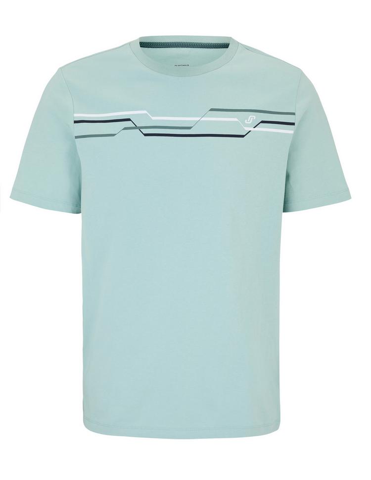 JOY sportswear JOY sportswear LUKA T-Shirt Herren - tourmaline - 14 | SportScheck