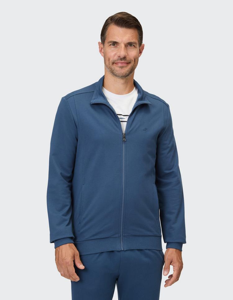 JOY sportswear JOY sportswear THORSTEN Trainingsjacke Herren - titanium - 12 | SportScheck