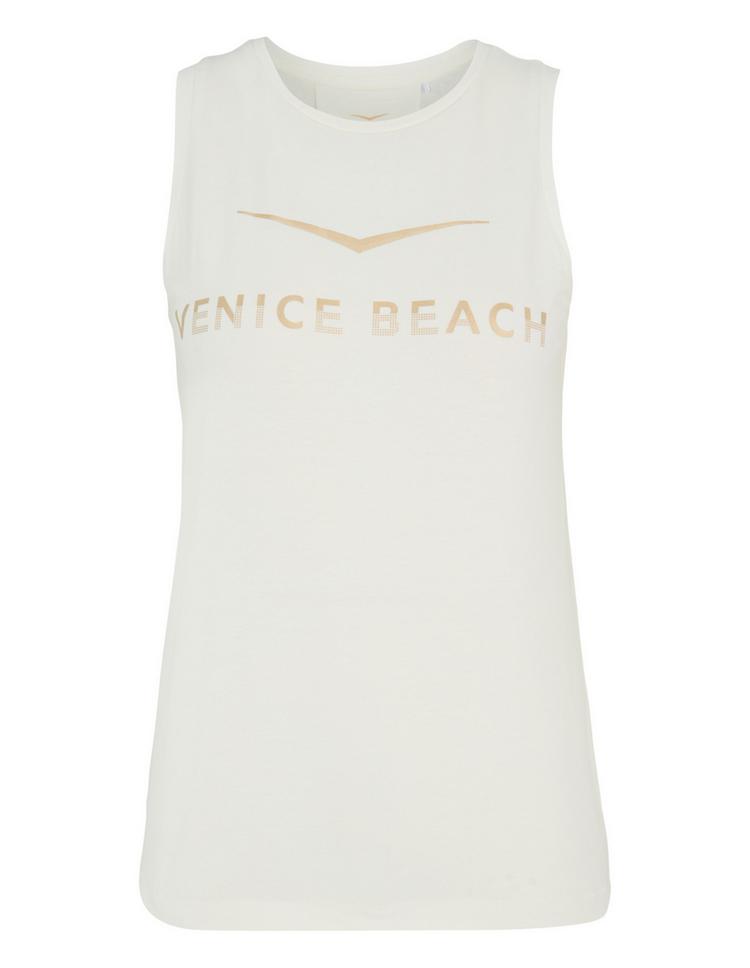 VENICE BEACH VENICE BEACH VB Mila T-Shirt Damen - cloud white - 12 | SportScheck