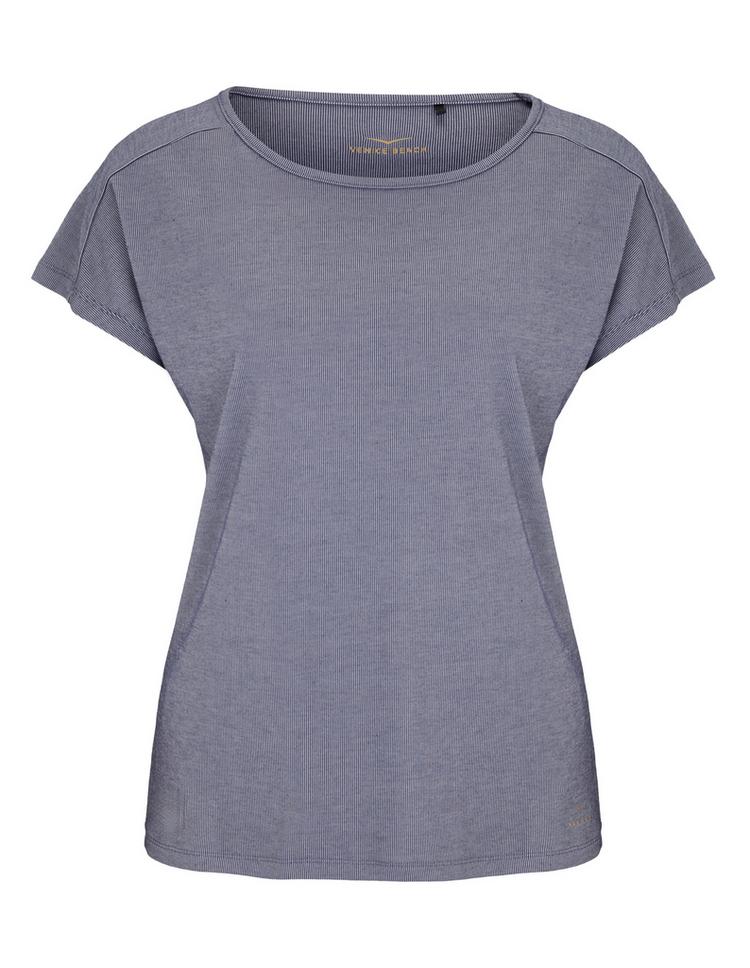 VENICE BEACH VENICE BEACH VB Tia T-Shirt Damen - blue mussel - 11 | SportScheck