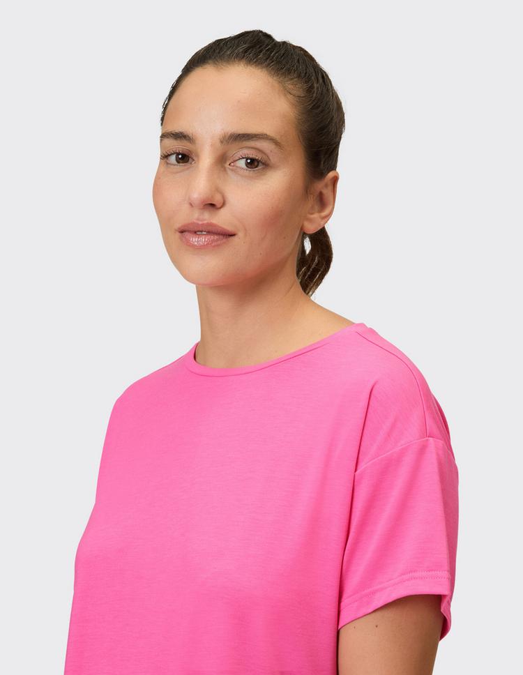 VENICE BEACH VENICE BEACH VB Salma T-Shirt Damen - tourmaline pink - 15 | SportScheck