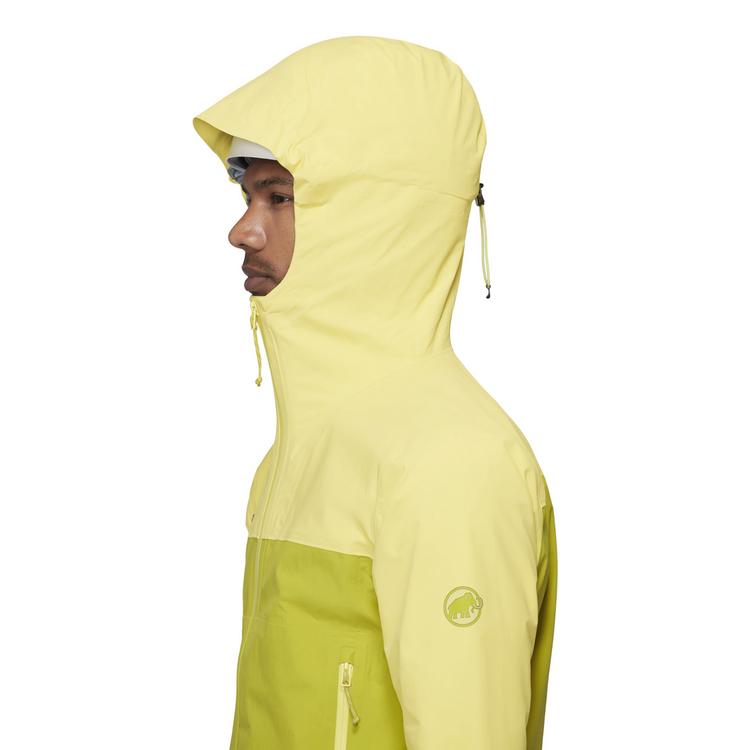 Mammut Mammut Crag HS Hardshelljacke Herren - holunder-acacia - 4 | SportScheck