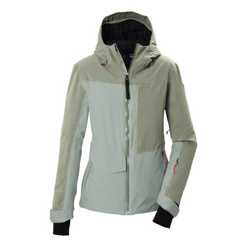 KILLTEC Funktionsjacke mit Kapuze Skijacke Damen
